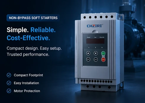 Soft starter - Reliability